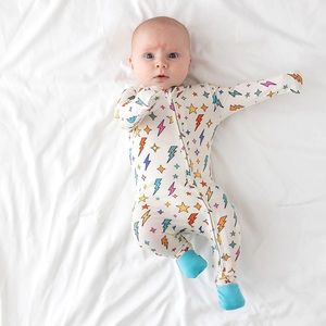 Posh Peanut Convertible Footies